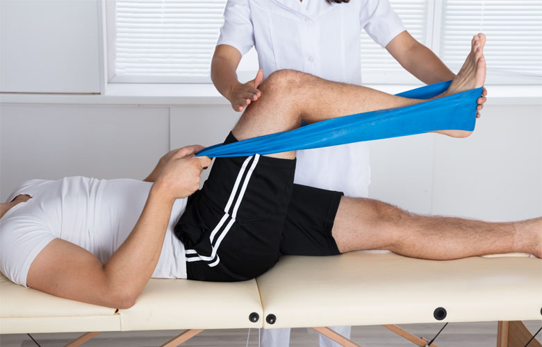 kinesitherapie du sport